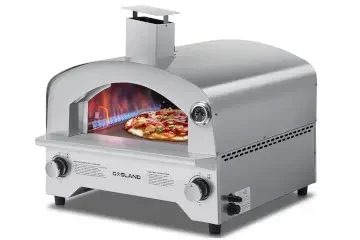 Hornos de pizza de gas