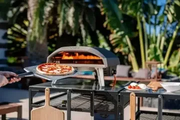 Hornos de pizza portátiles