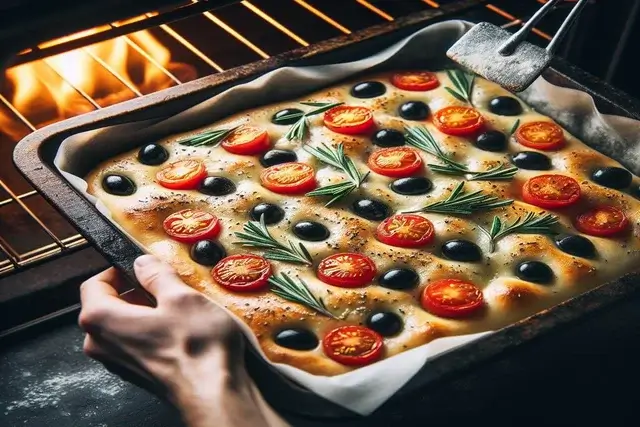 Focaccia Artesanal