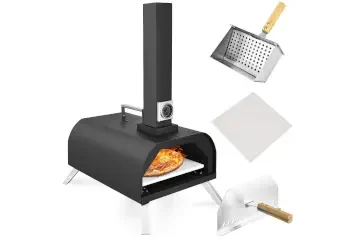 Horno pizza pellet para exteriores - Tiazhan