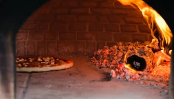 Horno para pizza de segunda mano