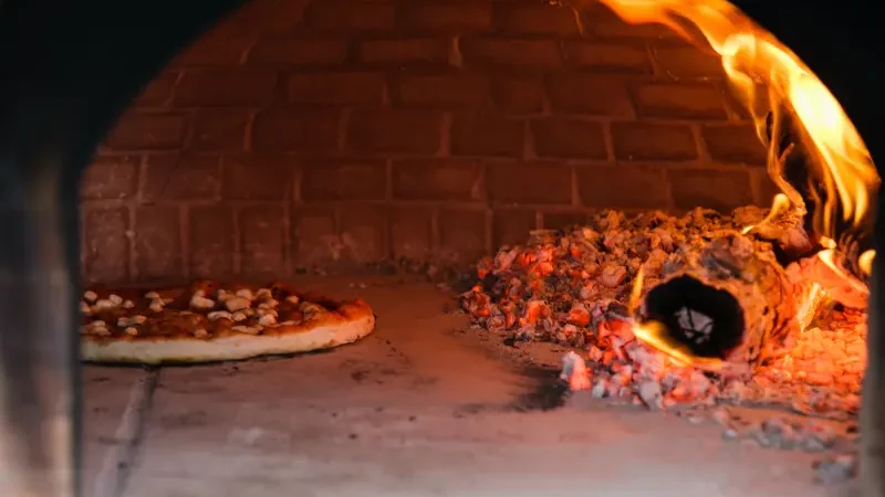 Horno para pizza de segunda mano